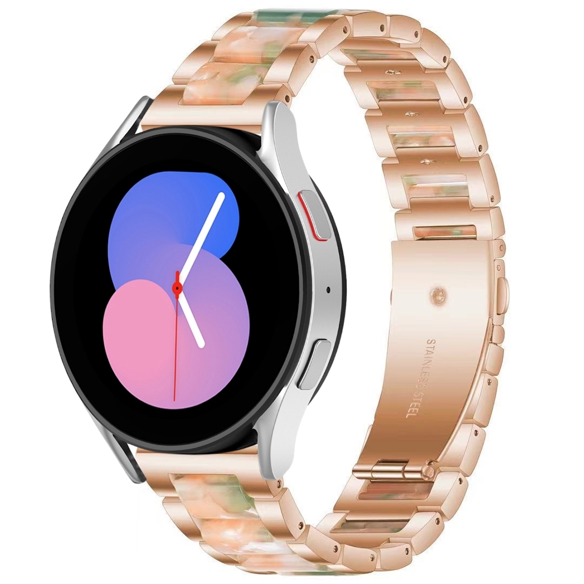 Pre Samsung Galaxy Watch FE 6 5 4 Normal Pro Classic všetky veľkosti