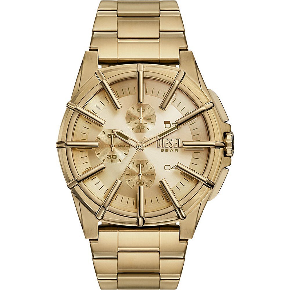 Pánske hodinky Diesel Framed Chronograph