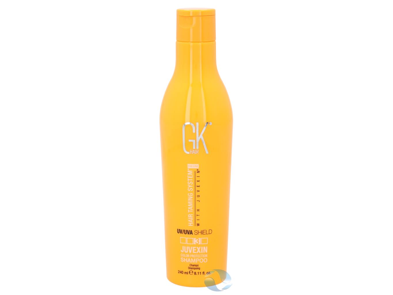 GK HAIR Global Keratin Colored Shield Shampoo 240ml/8,11 Fl Oz