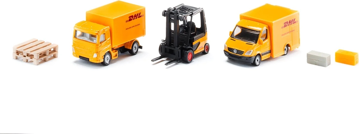 SIKU DHL Logistik Set* 6335
