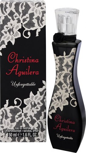 Christina Aguilera Unforgettable Parfumovaná voda v spreji 75 ml
