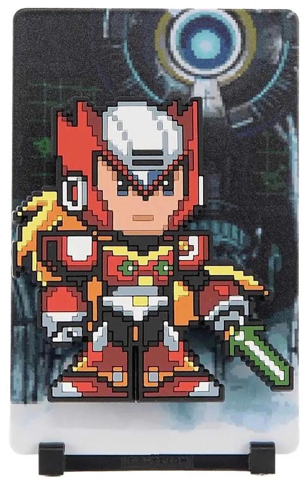 Mega Man FiGGYZ Magnet-Sammelfigur Zero 11 cm FG MEZE