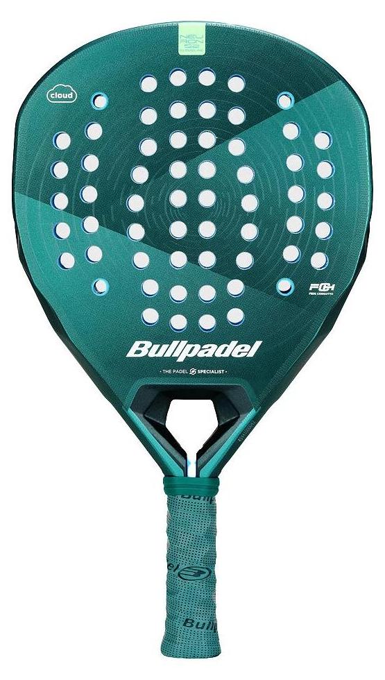 Bullpadel ron 02 Cloud Padel Schläger