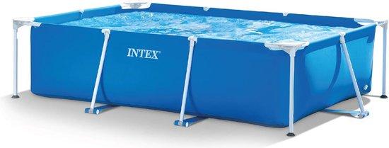 OEM Gemeinschaftspool, 300cm x 200cm x 75cm, Rechteckig, Blau 2026