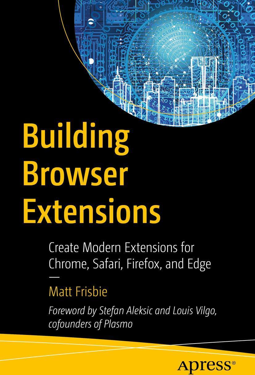 Apress Building Browser Extensions