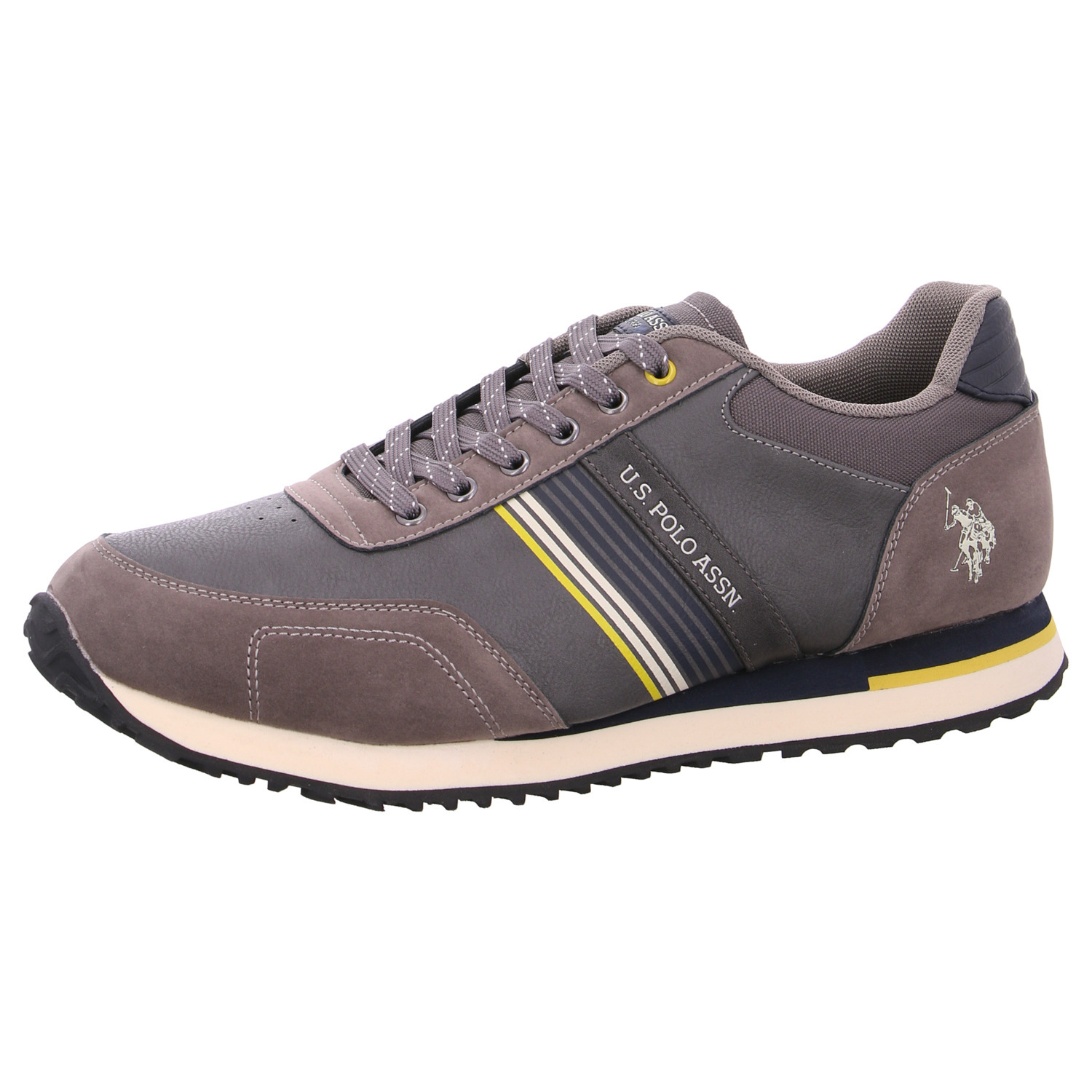 US Polo Association US Polo Sneaker Blau Xirio 001M