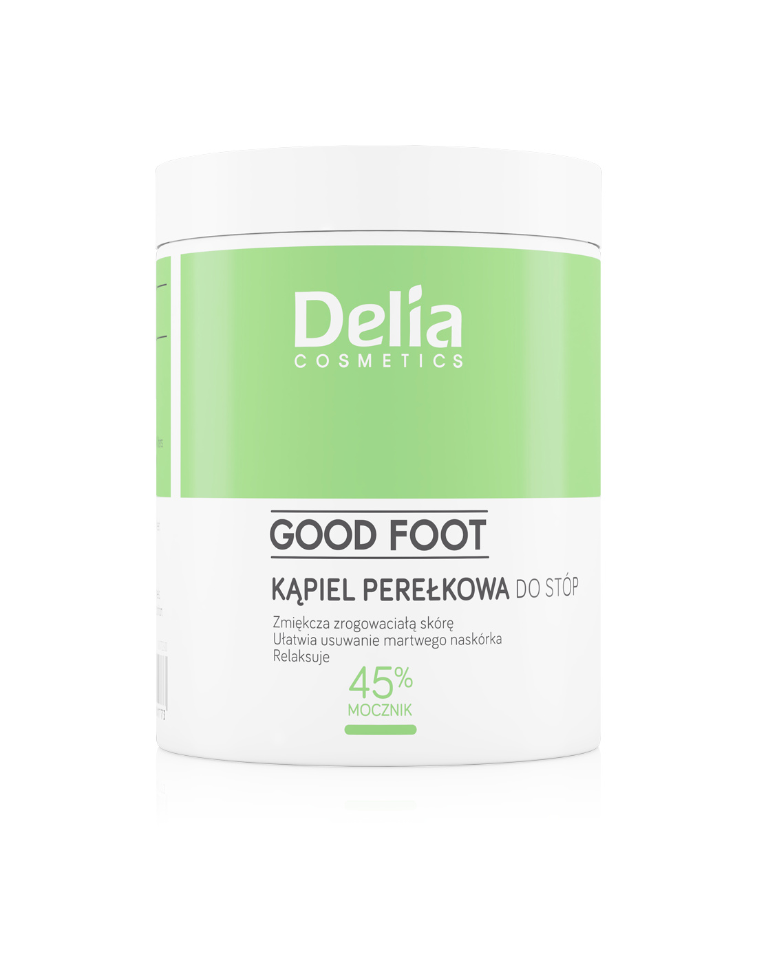 DELIA Good Foot Podologie Perlbad mit 45% Harnstoff 1.0 250g