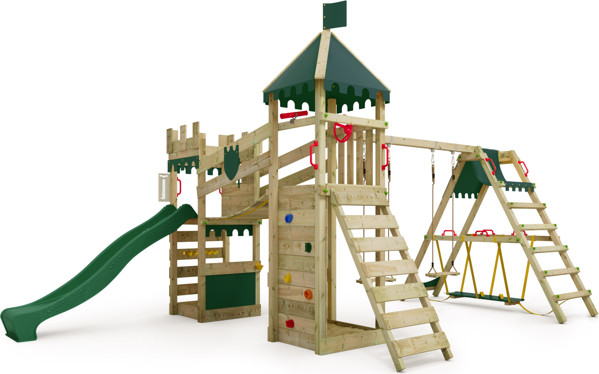 SET ACCESSORI TORRE GIOCO 2 IN 1 – TELESCOPIO E RUOTA NAVE, COLORI VARI
