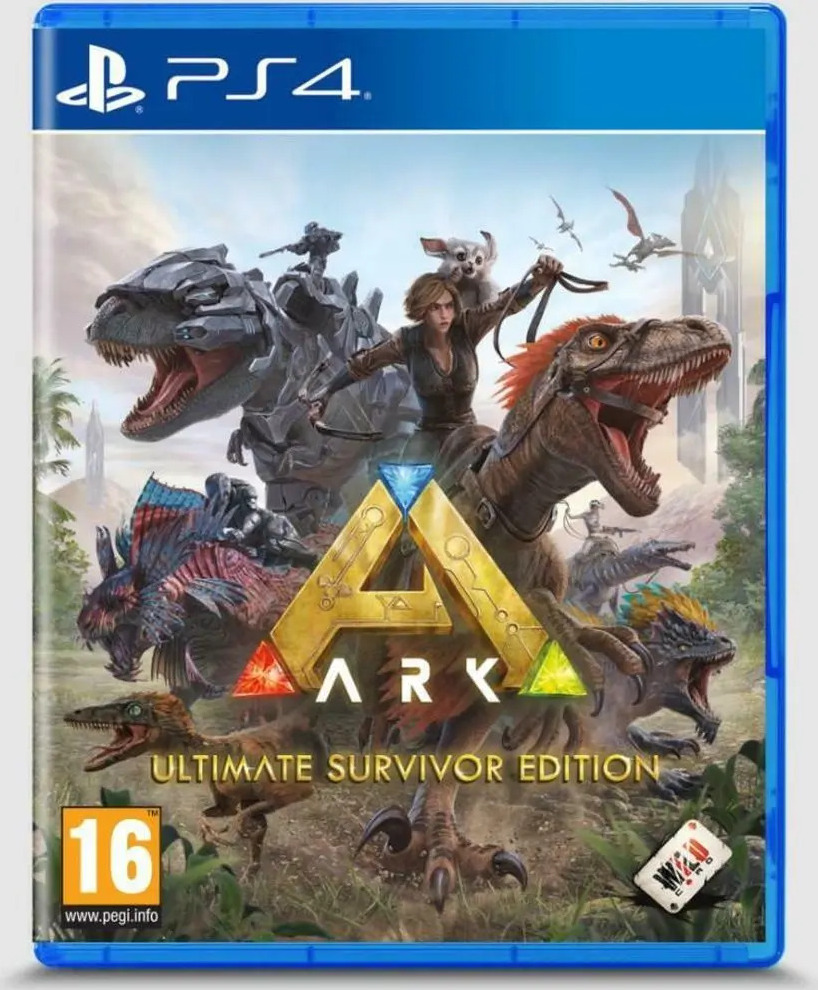 ARK (Ultimate Survivor Edition)