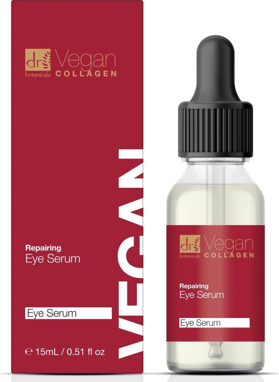 SkinChemists Veganes kollagenreparierendes Augenserum. DB471
