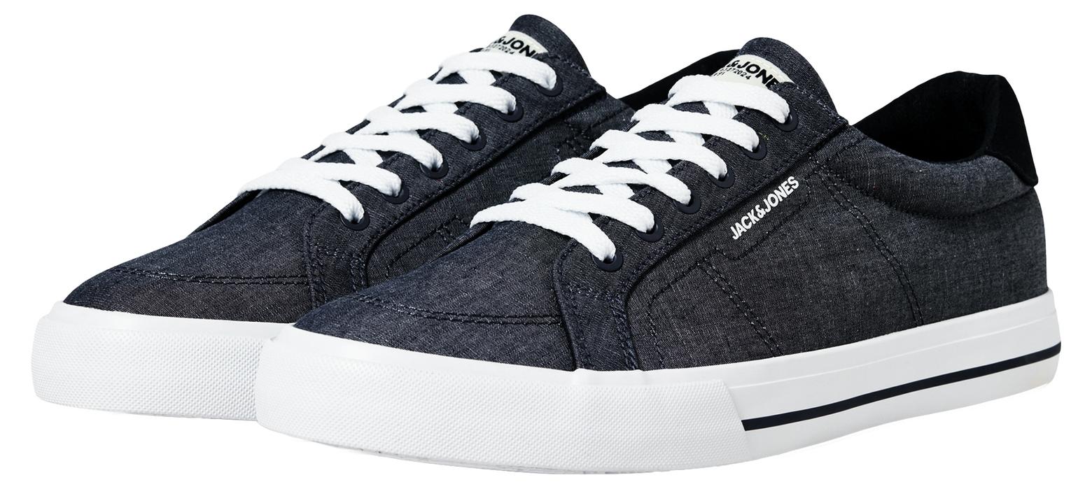 JACK & JONES Herren Jerry Canvas Sneaker