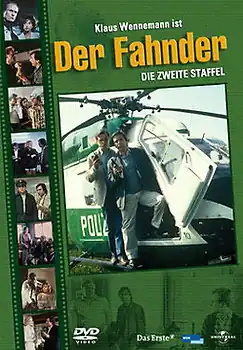 Universal Picture Der Fahnder - 2. Staffel