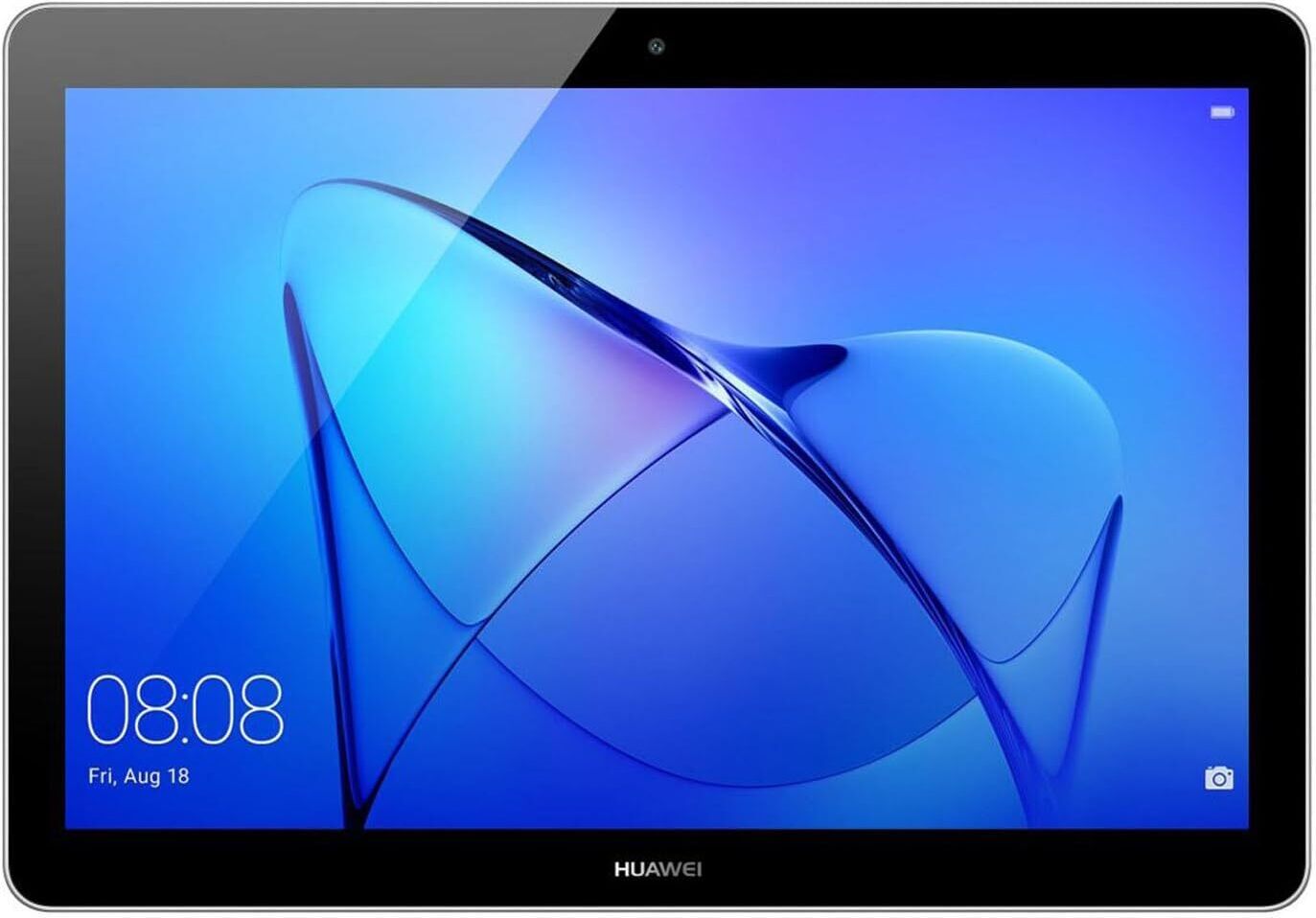 Mediapad T3 10 24,38 cm (9,6 palca) Tablet PC (16 GB pevný disk, 2 GB RAM, Android) sivý