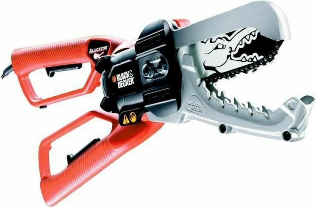 Motorsäge Black & Decker Alligator GK1000 550 W (15 cm) S7138278