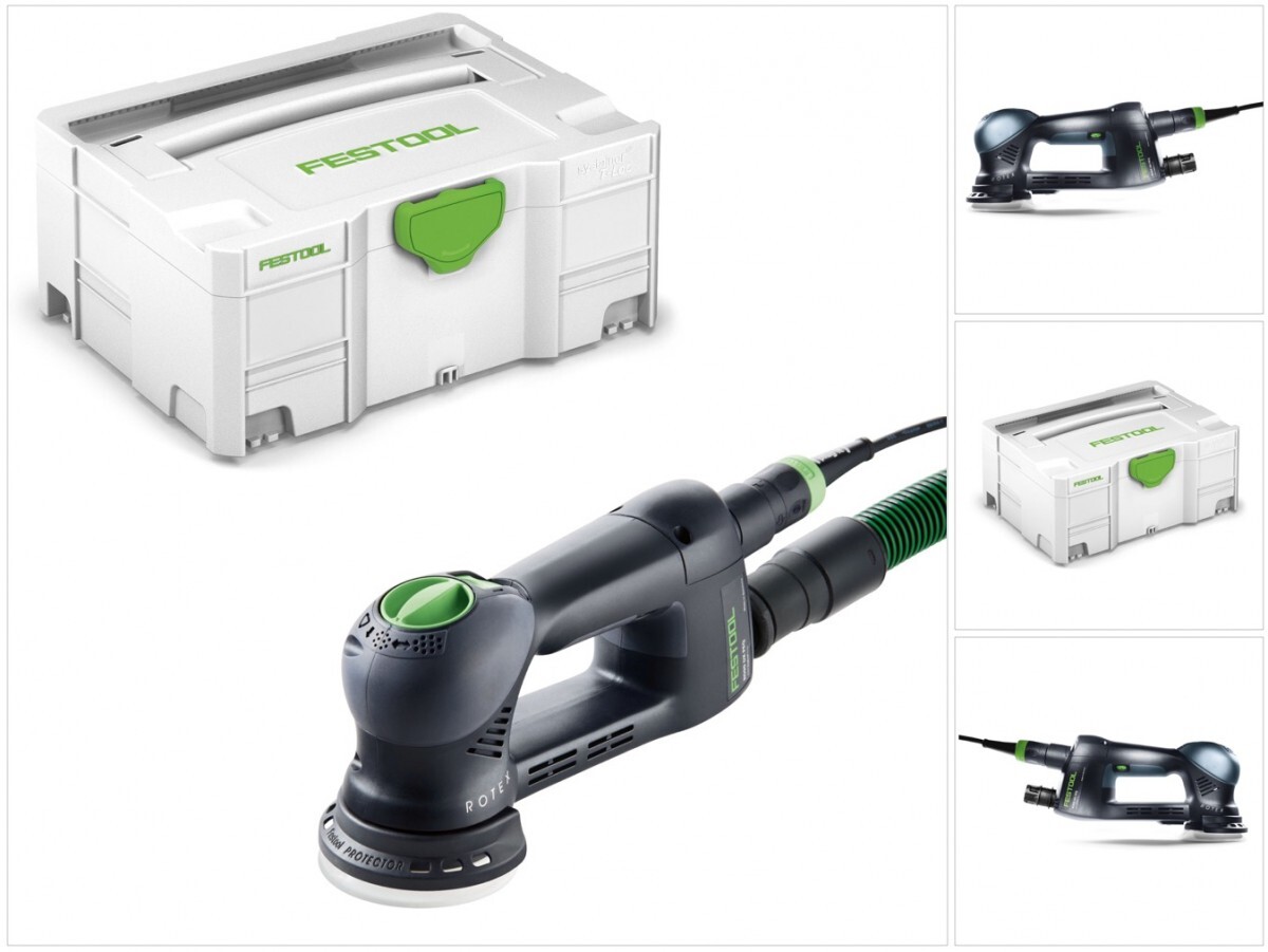 Ponceuse FESTOOL ROTEX RO 90 DX FEQ-Plus - Bricolage Ponceuse FESTOOL ROTEX RO 90 DX FEQ-Plus - Bricolage