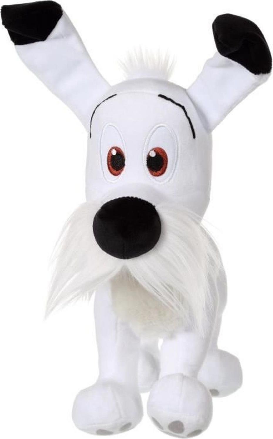 Gipsy Toys Plüschtier Gipsy Idéfix Weiß