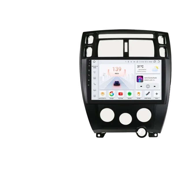 Auto-Multimedia-Player, GPS-Navigácia, Carplay-Audio, S5 B