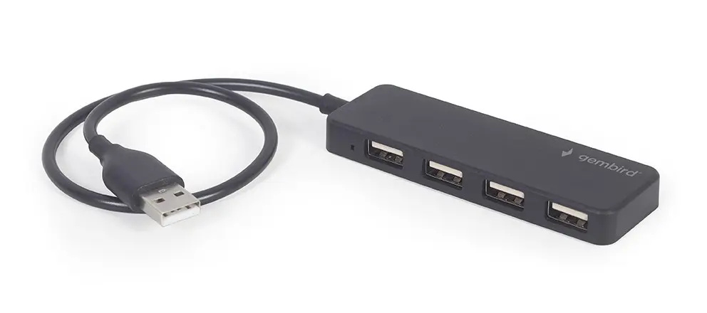Gembird 4 portový USB-Hub