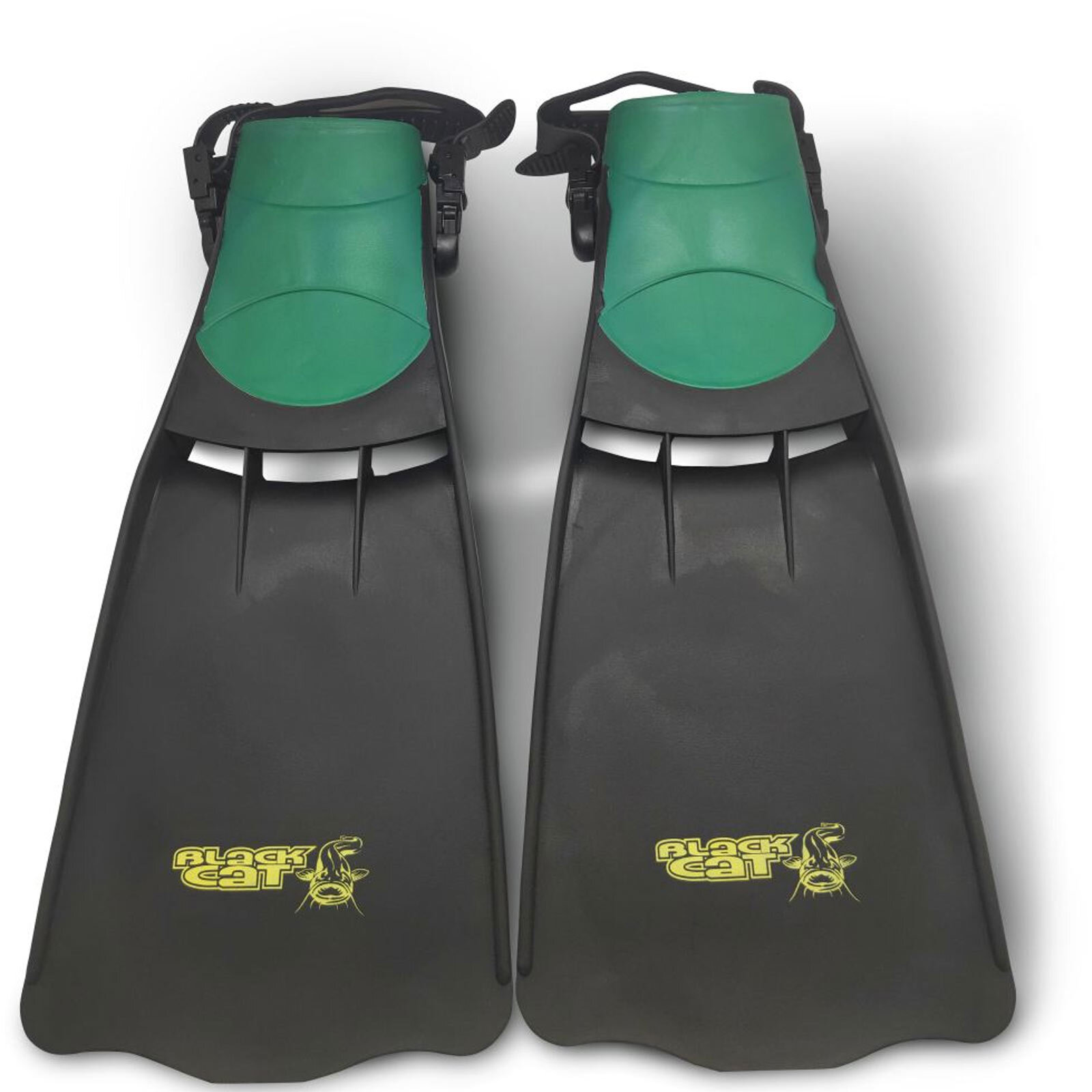 Black Cat Belly-Boat-Flossen - Schwimmflossen 5559001