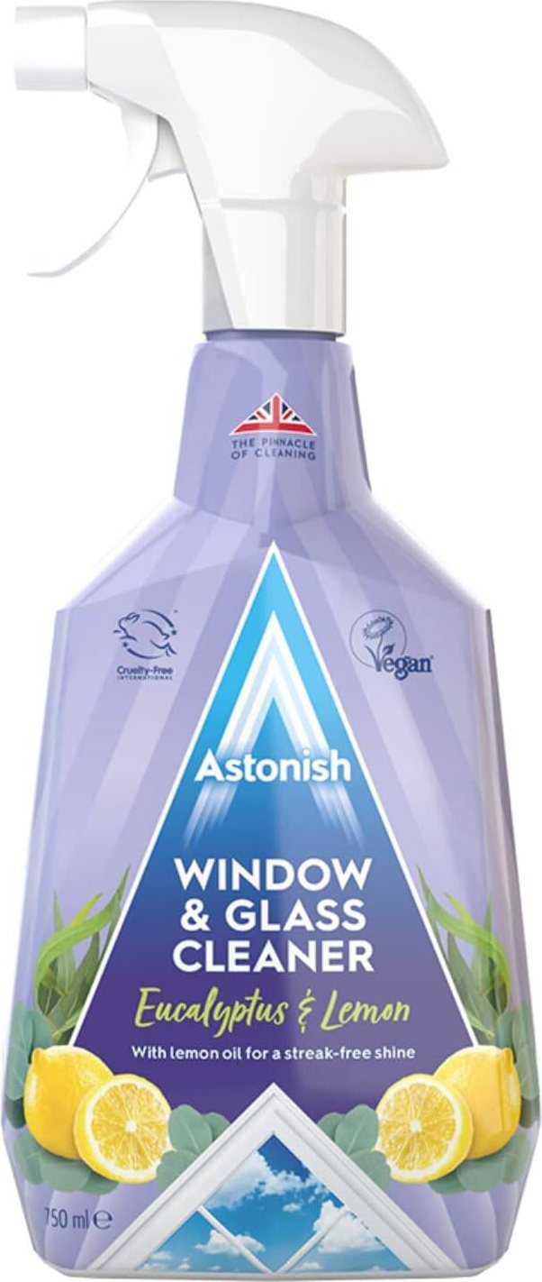 Astonish Fensterreinigungsflssigkeit 750 ml