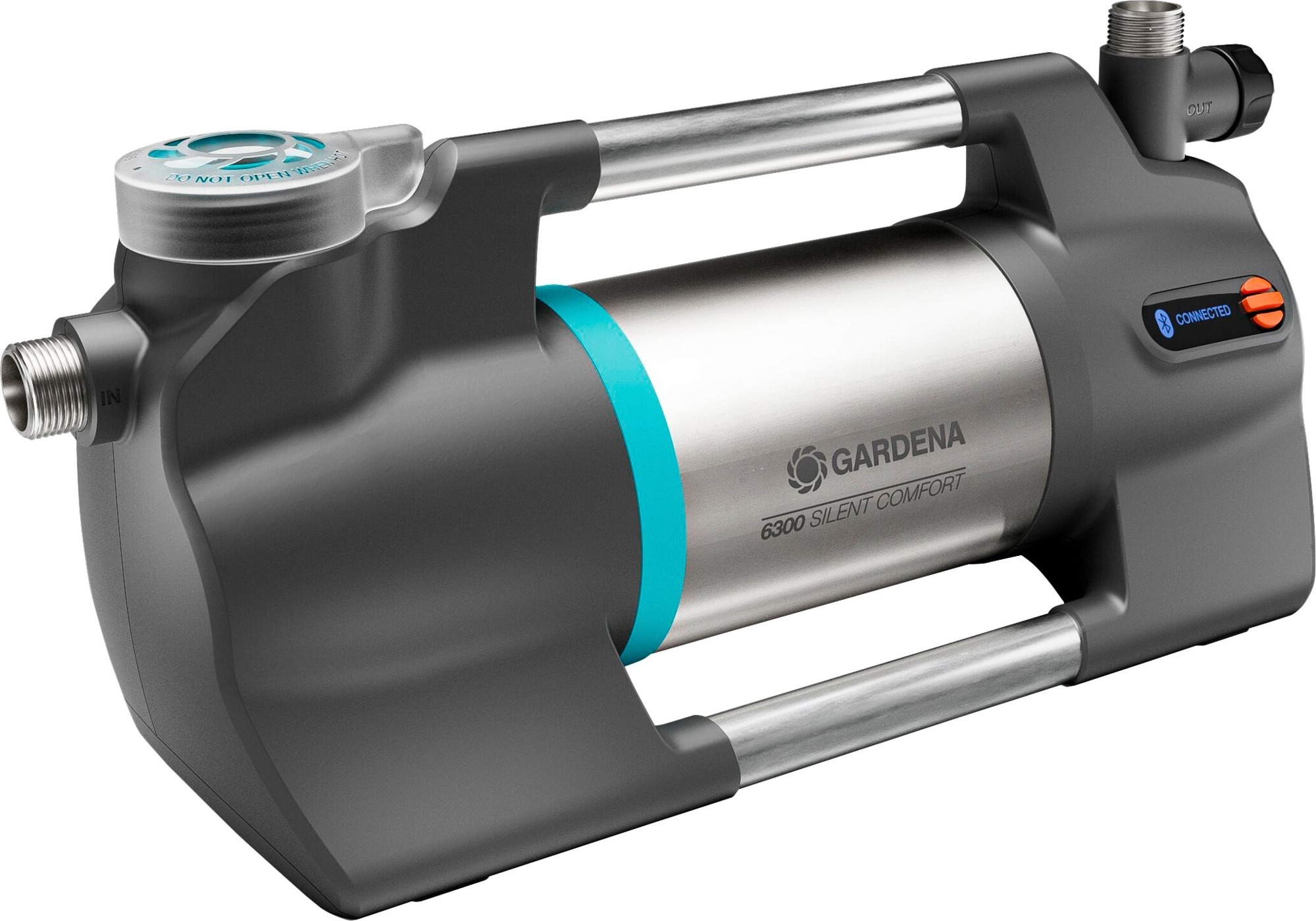 Gardena Gartenpumpe 6300 SilentComfort