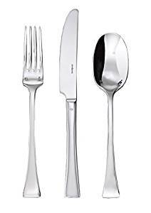 Sambonet S0042 Triennale Besteck 36tlg.Hh.O., Edelstahl versilbert 52705-84