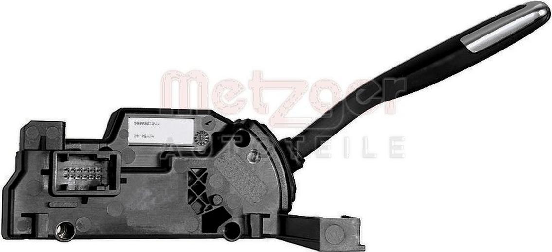 METZGER 09161200 Lenkstockschalter Kombischalter für CITROËN C4 Grand Picasso I (UA) C4 Picasso I (UD) C4 Grand Picasso II C4 Picasso II