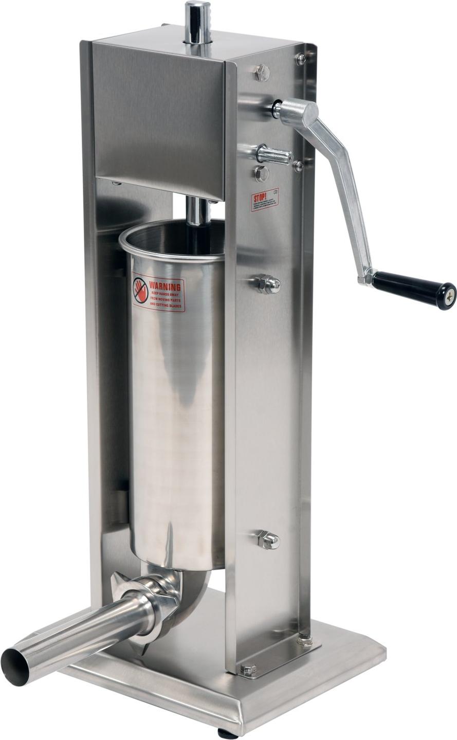 YATO Gastro Wurstfüllmaschine, Wurstfüller 5 Liter TRI-YG-03360