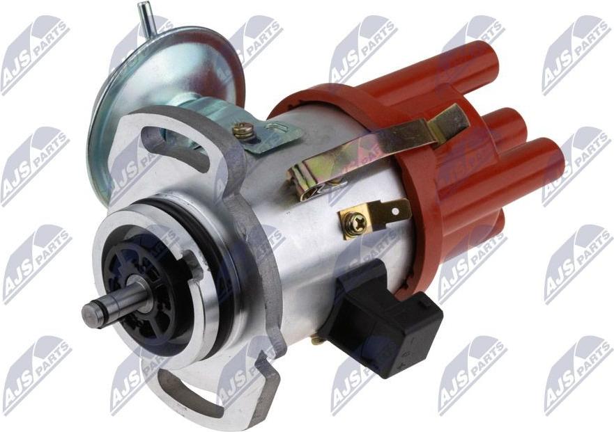NTY Zündverteiler Verteiler EAZ-VW-002 für VW GOLF II (19E, 1G1)