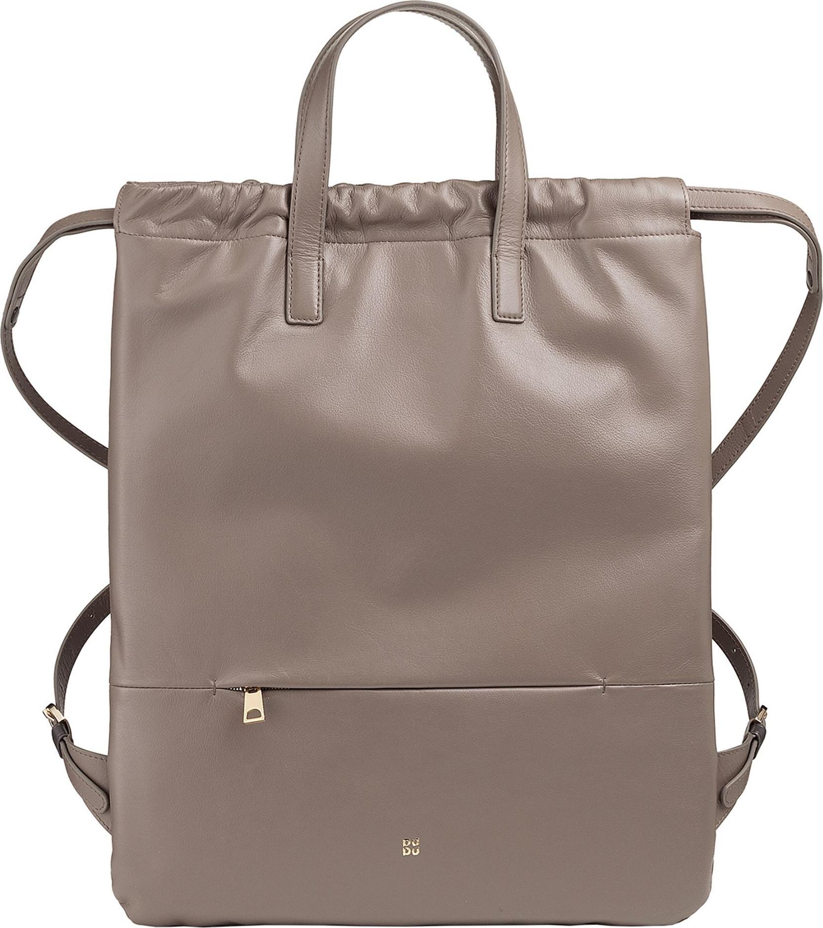 DuDu Ellesmere City Rucksack Leder 44 cm 534604685