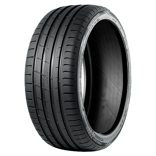 Nokian Tyres PowerProof 245/50 R18 100W
