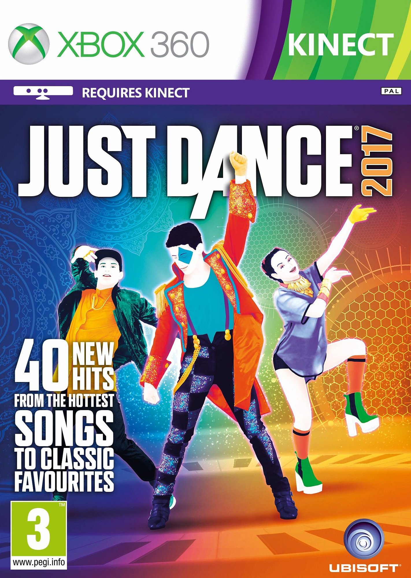 Just Dance 2017 - Xbox 360