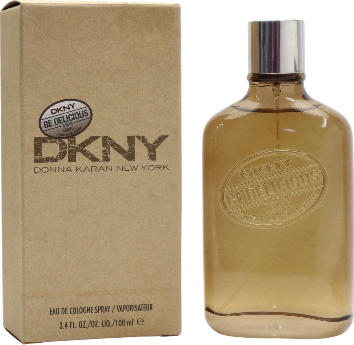 DKNY Be Delicious Pánska kolínska voda v spreji 100 ml