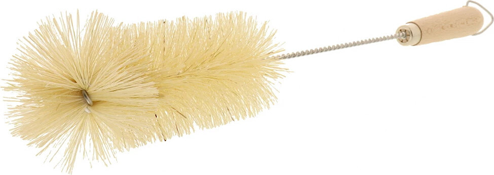 Hofmeister Holzwaren HOFMEISTER Flaschenbürste Fibre mit Buchenholzgriff 40 cm / Langbürste 50676