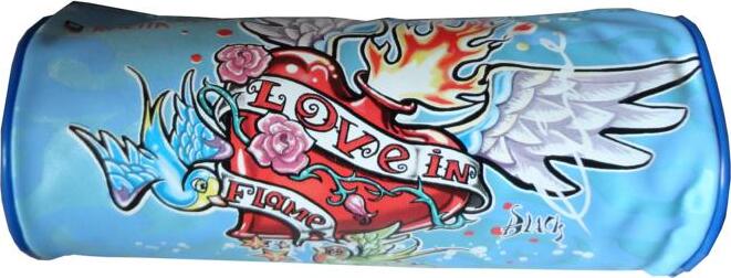 Toppoint Schlamperrolle Faulenzerrolle Federtasche