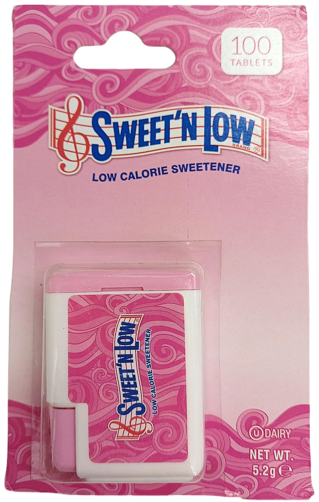 Cumberland Packing Corp. Sweet'n Low Tablets 100ct.