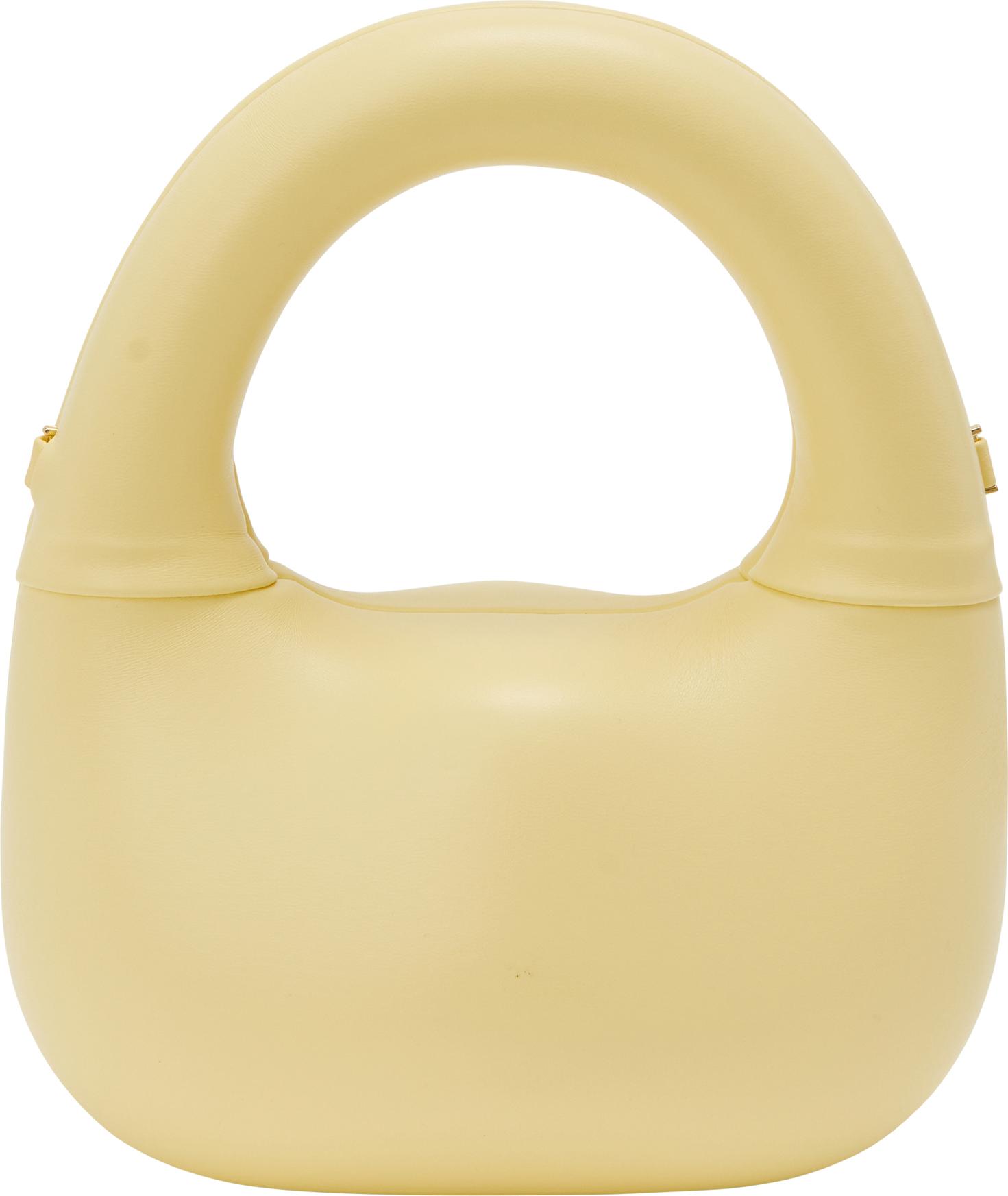 joella damen tasche - gelb, one size