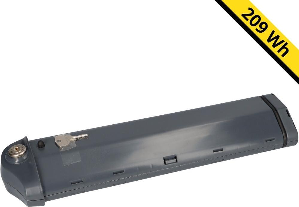 E-Bike Stabakku HLS 36V 5,8Ah 208,8Wh Sitzrohr