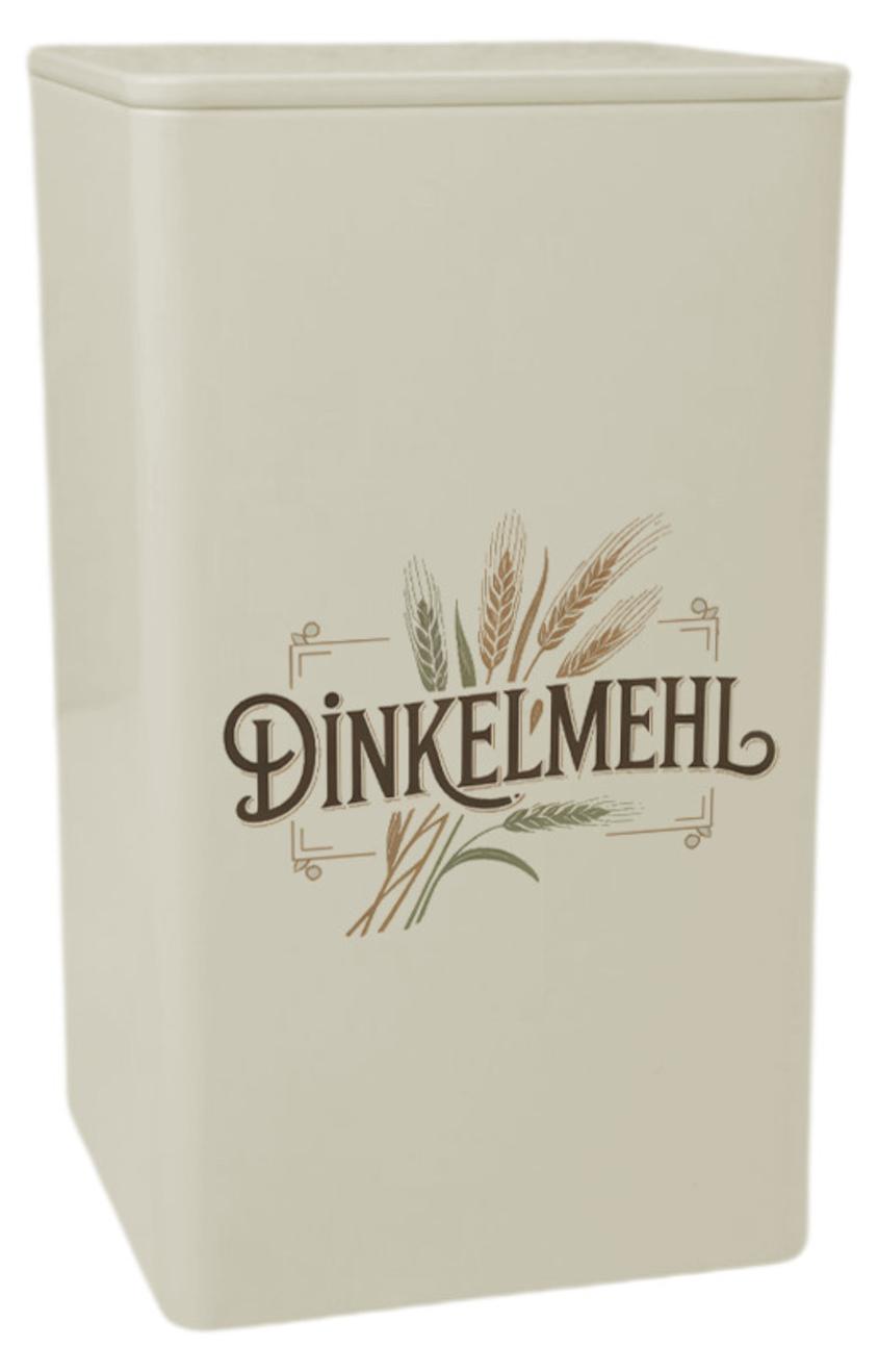 speecheese Dinkelmehl Getreidehalme Dose 900ml für Landhausküche 1030441
