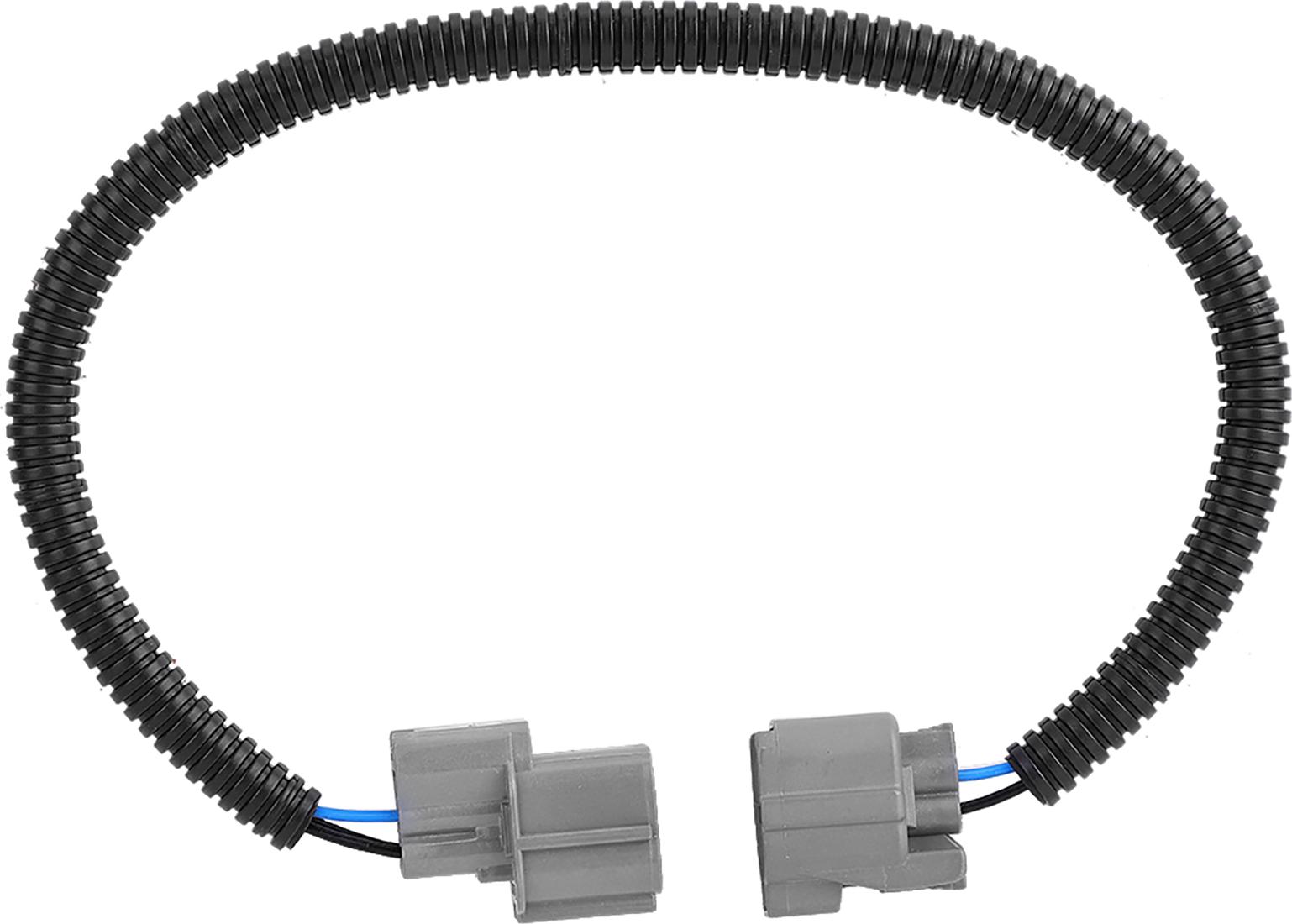 Gistuch O2 -Sensorverlängerungsgurt, Sauerstoffkabel Starke Verbindung sichere Verwendung Länge 44,5 cm/17,5 Zoll für Integra
