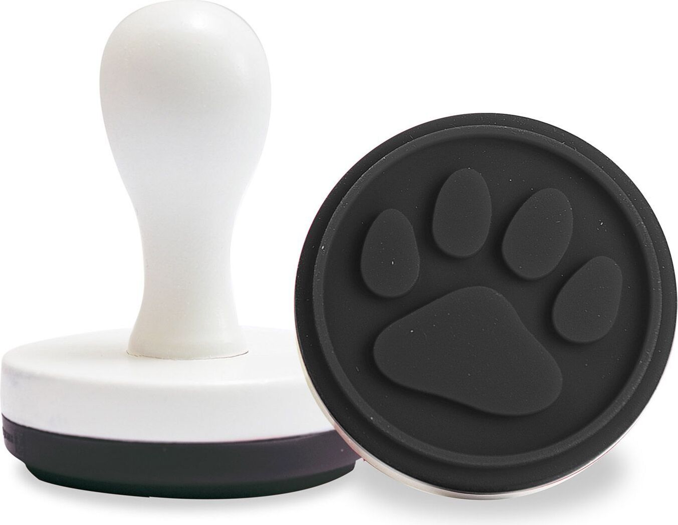 Fuchs Pfote Abdruck Spuren MiniStempel Stempel