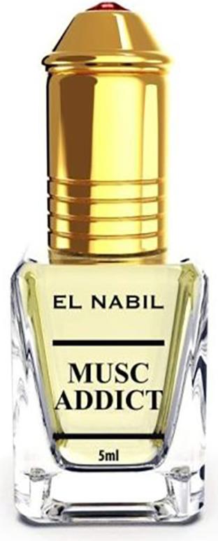 Roll-on Musc Addict 5ml - El Nabil