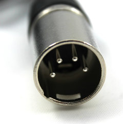 Van Beijck Batterieladegerät XLR 4-polig Neutrik 36V 2A PMU4, einschließlich Koga, Sparta, ION
