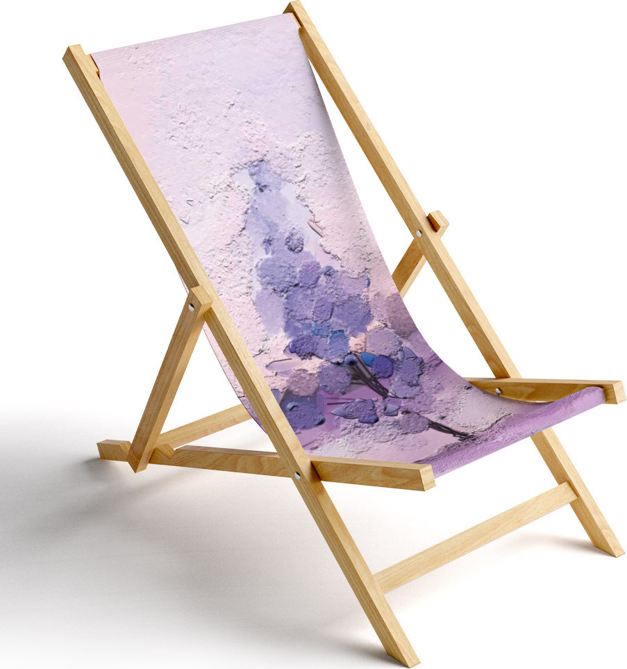 Displayhersteller Liegestuhl Landschaft Purpur 13-1113-landschaft-lila-gemalt-p