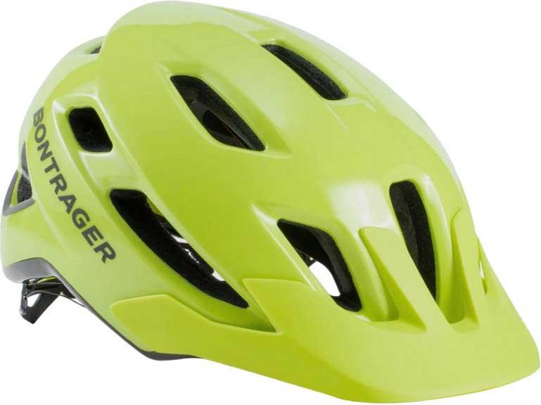 Bontrager Quantum Mips Mtb-helm Gelb M Gelb M 552975