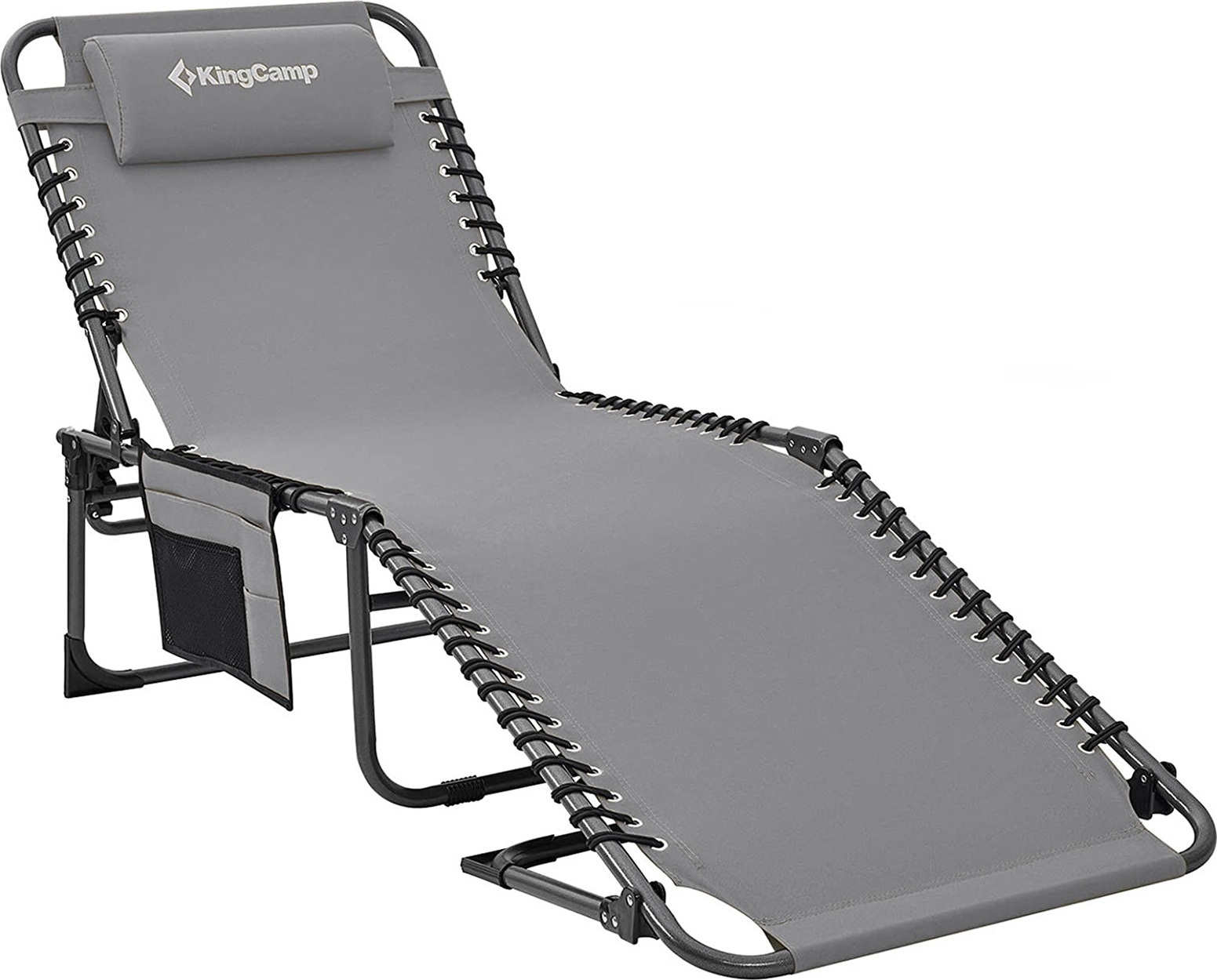 KING CAMP Berlin B10 Klappliegestuhl 190 X 59 Cm king-camp-berlin-b10-klappliegestuhl-190-x-59-cm