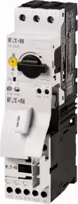 Eaton Direktstarter, 380 V 400 V 415 V: 5.5 kW, Ir= 8 - 12 A, 230 V 50 Hz, 240 V 60 Hz, Wechselspannung 283148