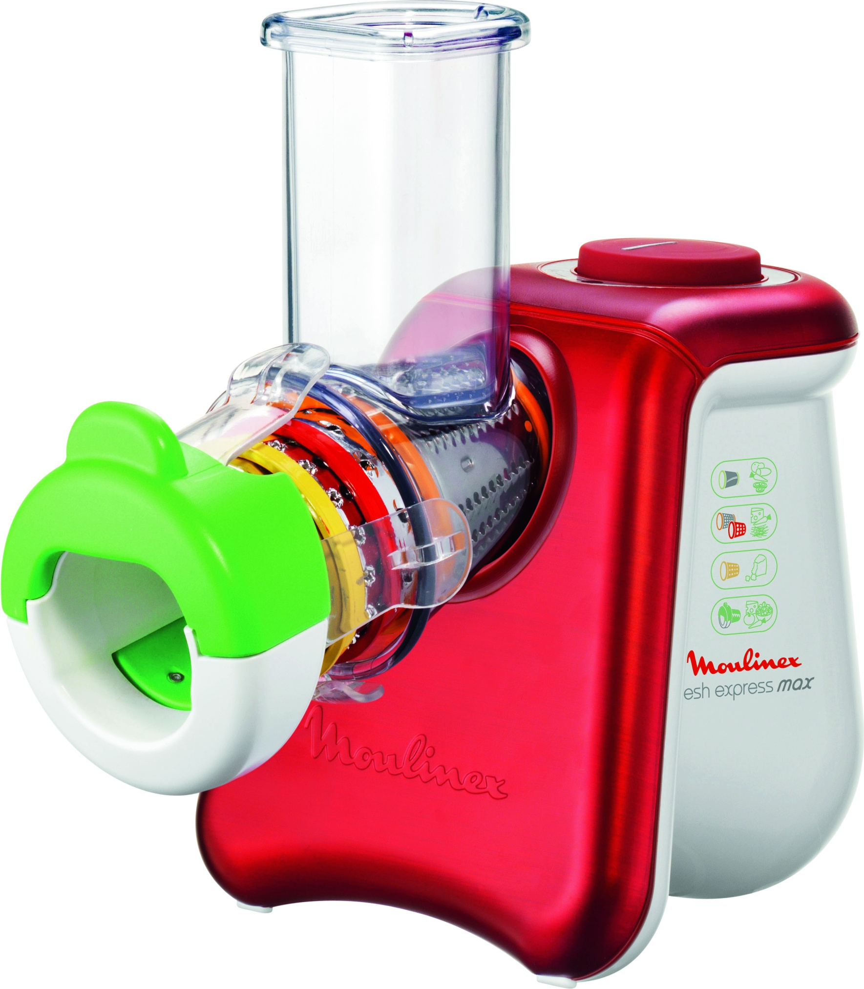 Moulinex DJ8115 Chopper Fresh Express MAX drvič