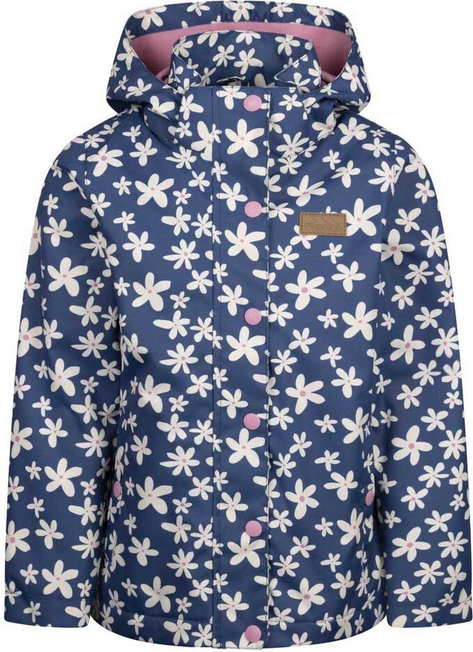 Trespass Drippy Jacke Blau 5-6 Years Junge Blau 5-6 Years FCJKRATR0035-BTO-5/6