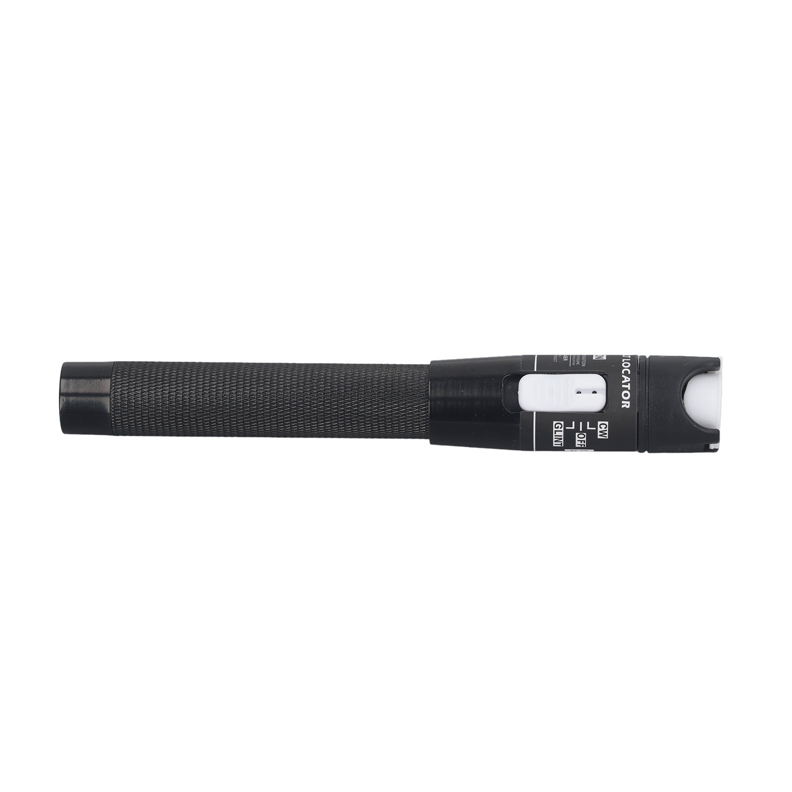 Cocosity Glasfaser-Teststift, Glasfaserkabel-Teststift, visuelle Fehlersuche, tragbarer Fasertester, 80 km sichtbarer Fehlerdetektor, kontaktloser Faserteststift HT-80